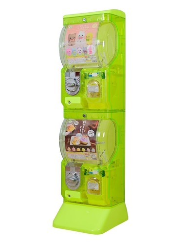 Toy capsule vending - ***,