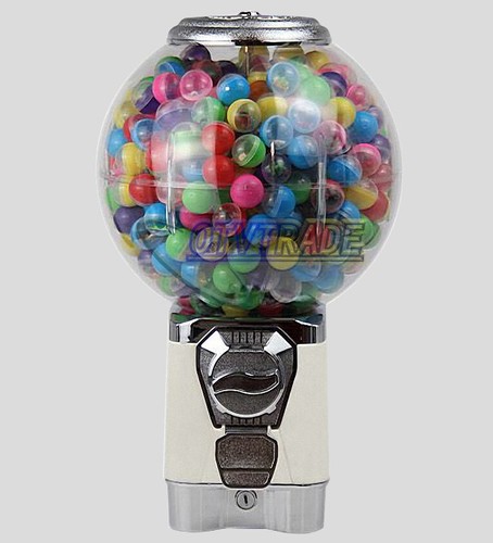 New vending machine - ,