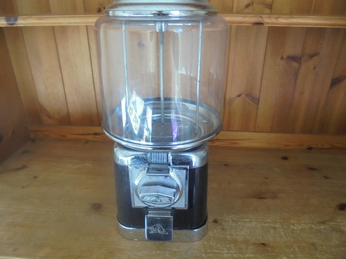 Genuine beaver vending machine - vending,