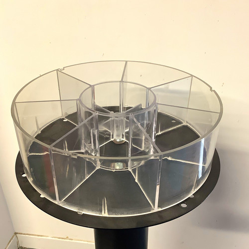 Clear plastic - clear,