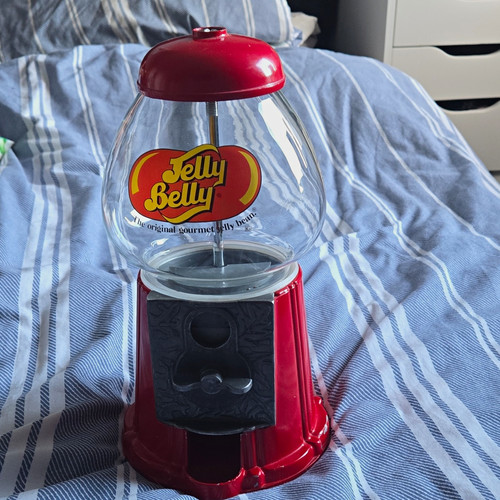 Jelly belly candy - belly, machine