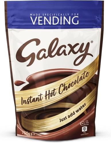 Galaxy vending machine - vending, instant