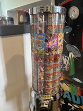 Tubz vending machine tower