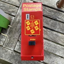 Royal Mail stamp booklet