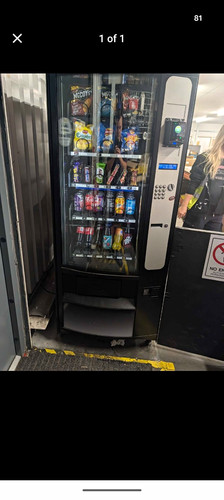 Commercial snack beverage - snack,