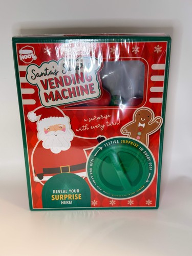 Christmas surprise vending - christmas,