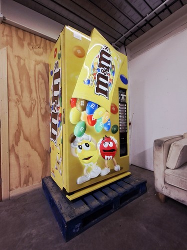 Vending machine - vending,