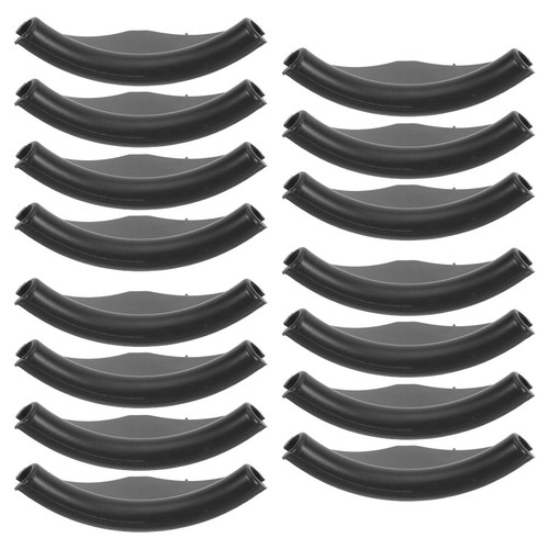 Plastic spring coil pusher for - pusher,