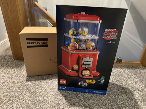 Lego minifigure vending - minifigure,