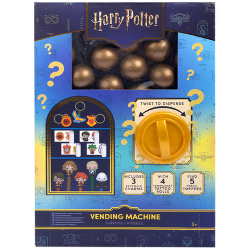 Harry potter giant - potter, vending
