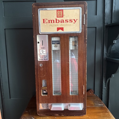 Antique 1950s embassy - 1950s,