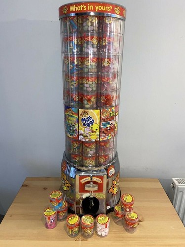 Tubz sweet vending machine - sweet,