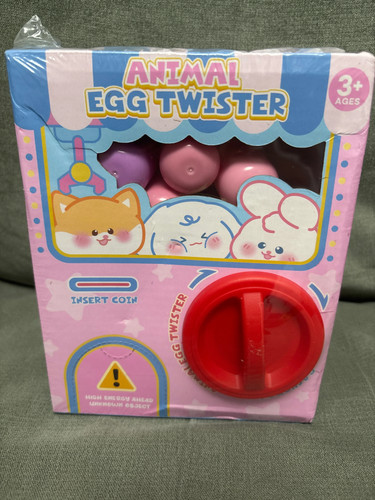 Animal egg vending - , machine