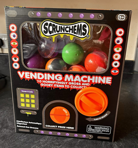 Brand new authentic - new, scrunchems