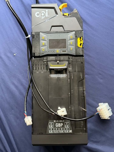 Cpi mei gbp - gbp, mech