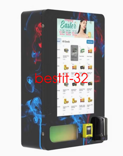 Vending machine - machine, 32″