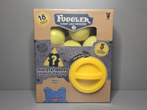 Fuggler vending machine 5 - vending,