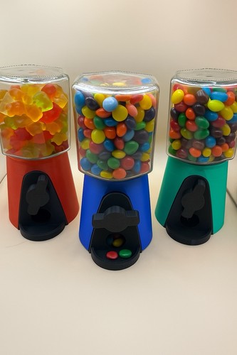 Mini sweet vending dispenser - mini,