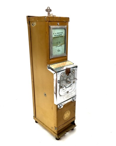 Antique 1930s coin operated - antique,