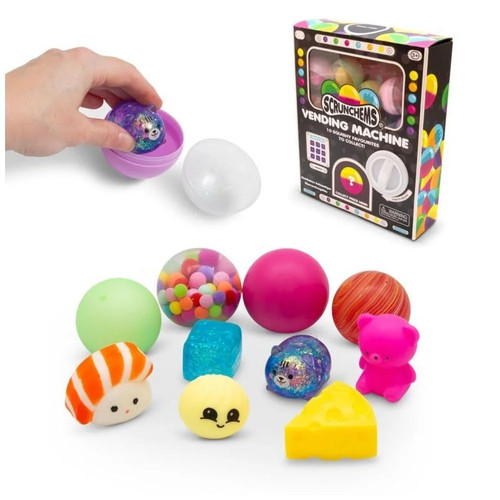 Surprise vending machine toy - surprise,