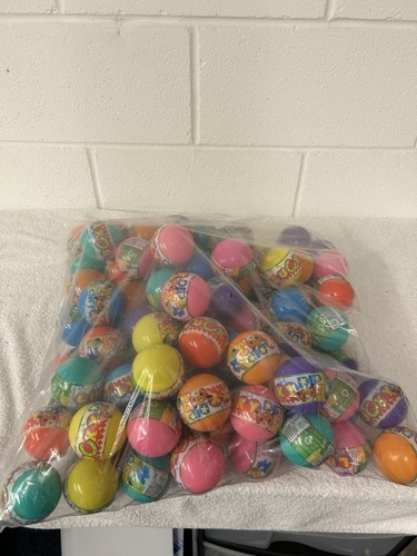 Toy filled capsules - x,